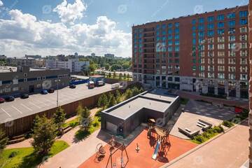 Улучшенный номер-студио в Апарт-отеле Докландс