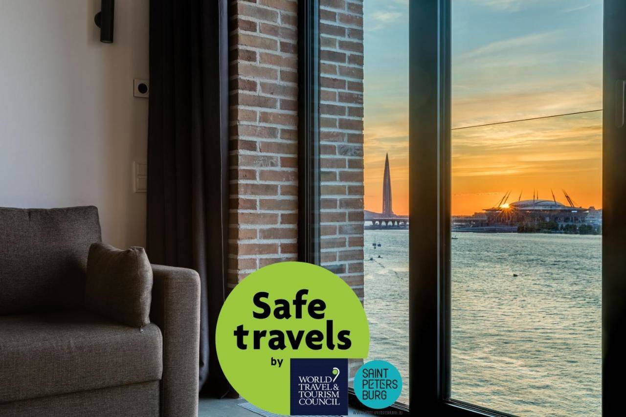 Фото Апарт-отеля Докландс Санкт-Петербург 1