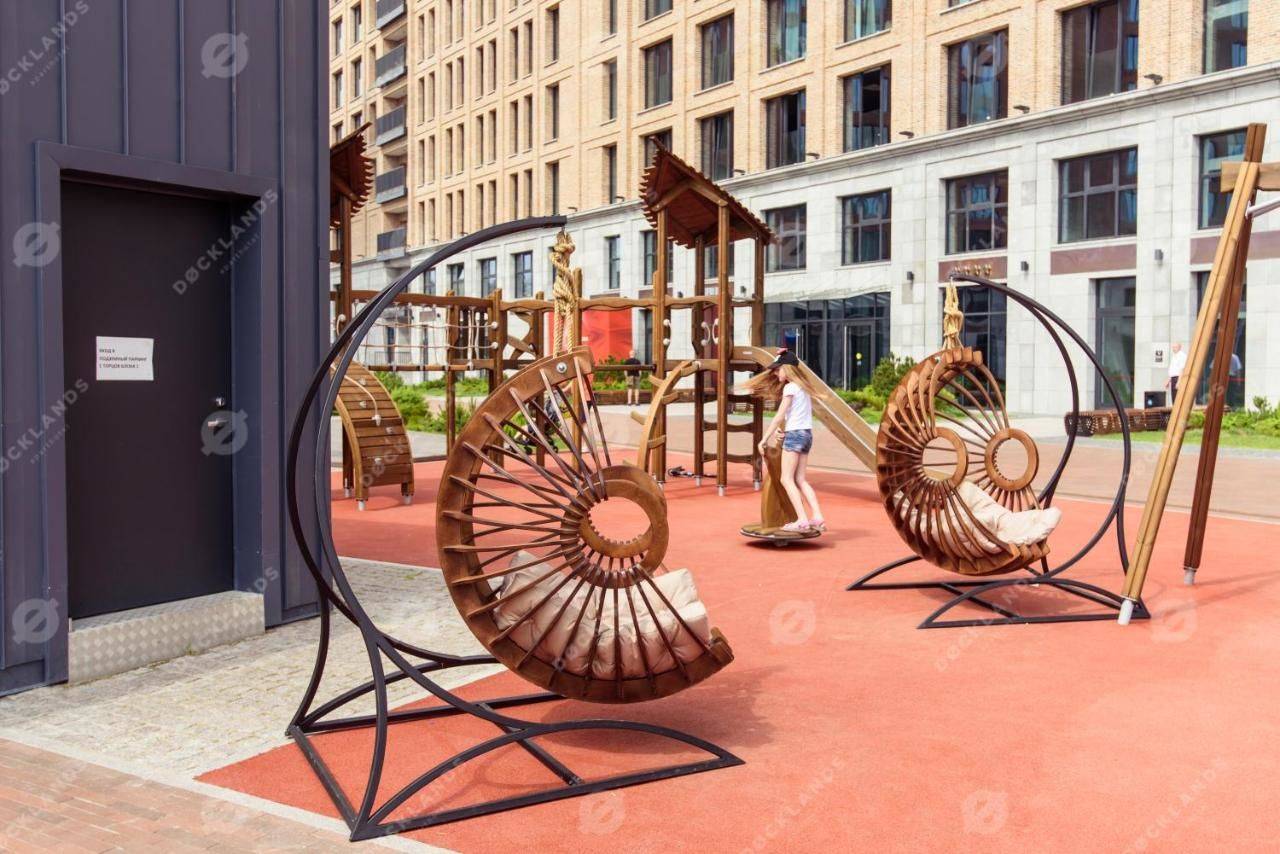 Фото Апарт-отеля Докландс Санкт-Петербург 10