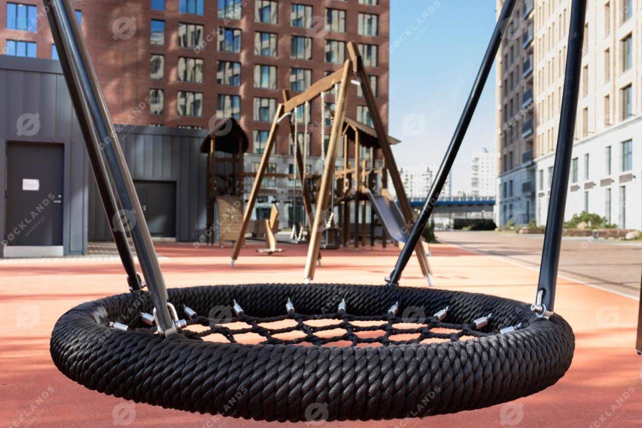 Фото Апарт-отеля Докландс Санкт-Петербург 11