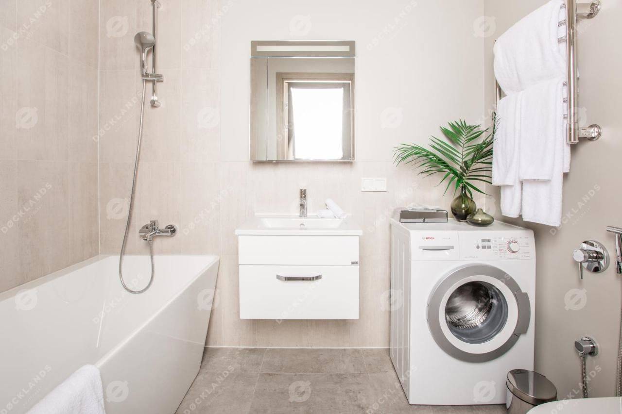 Фото Апарт-отеля Докландс Санкт-Петербург 15