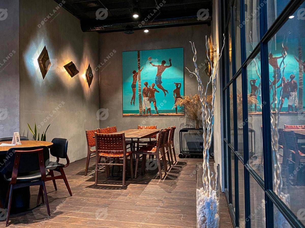 Фото Апарт-отеля Докландс Санкт-Петербург 20