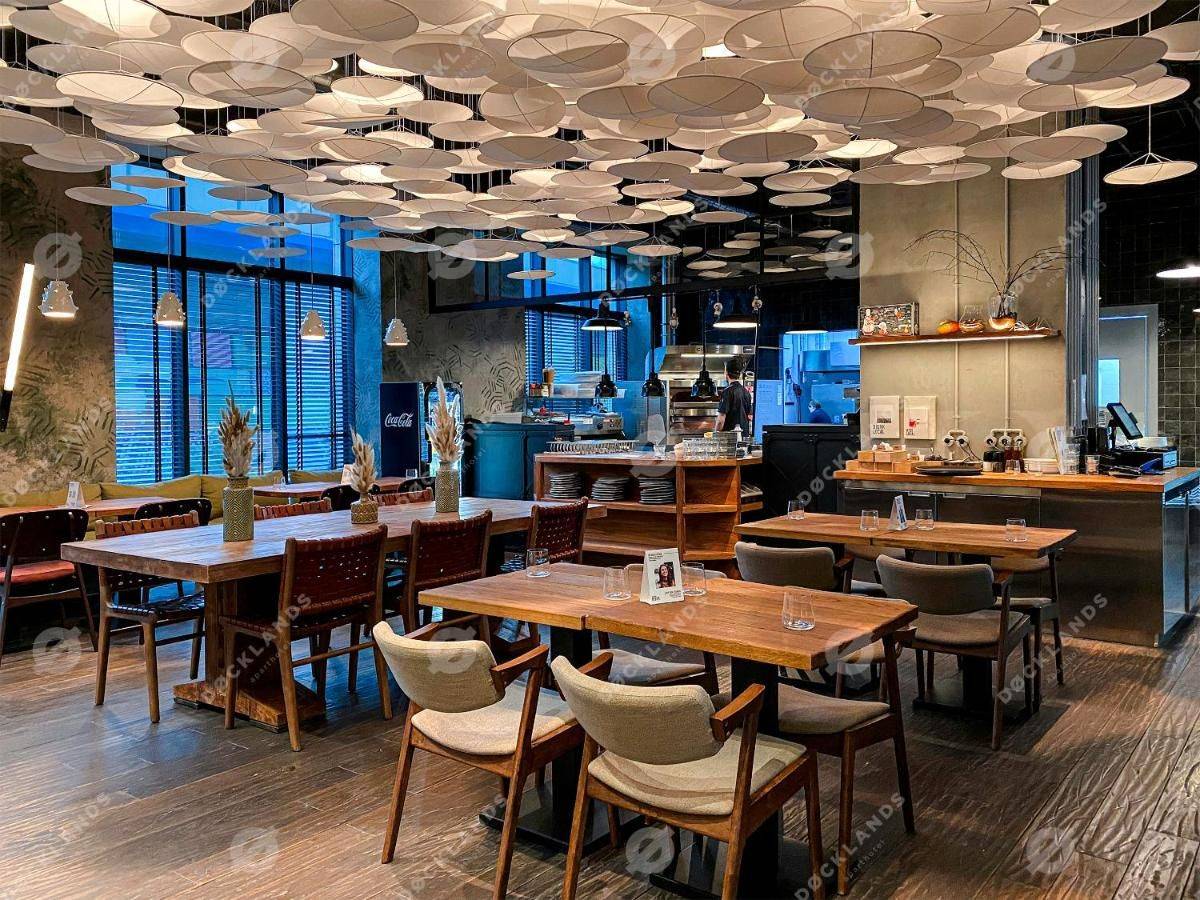 Фото Апарт-отеля Докландс Санкт-Петербург 21