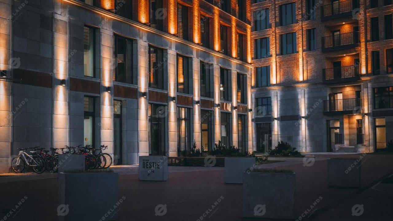 Фото Апарт-отеля Докландс Санкт-Петербург 24