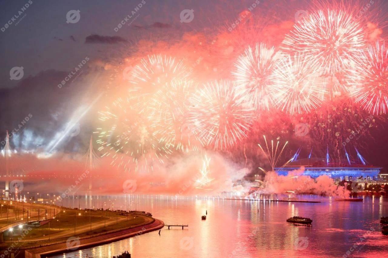 Фото Апарт-отеля Докландс Санкт-Петербург 26