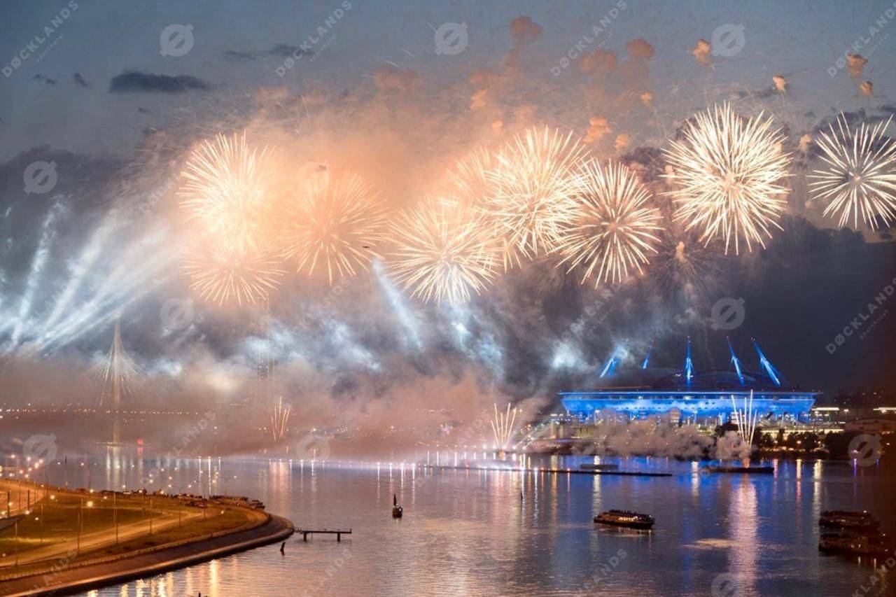 Фото Апарт-отеля Докландс Санкт-Петербург 27