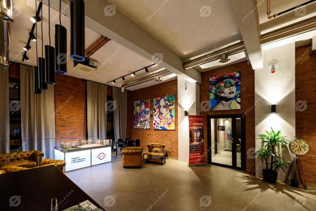 Фото Апарт-отеля Докландс Санкт-Петербург 28