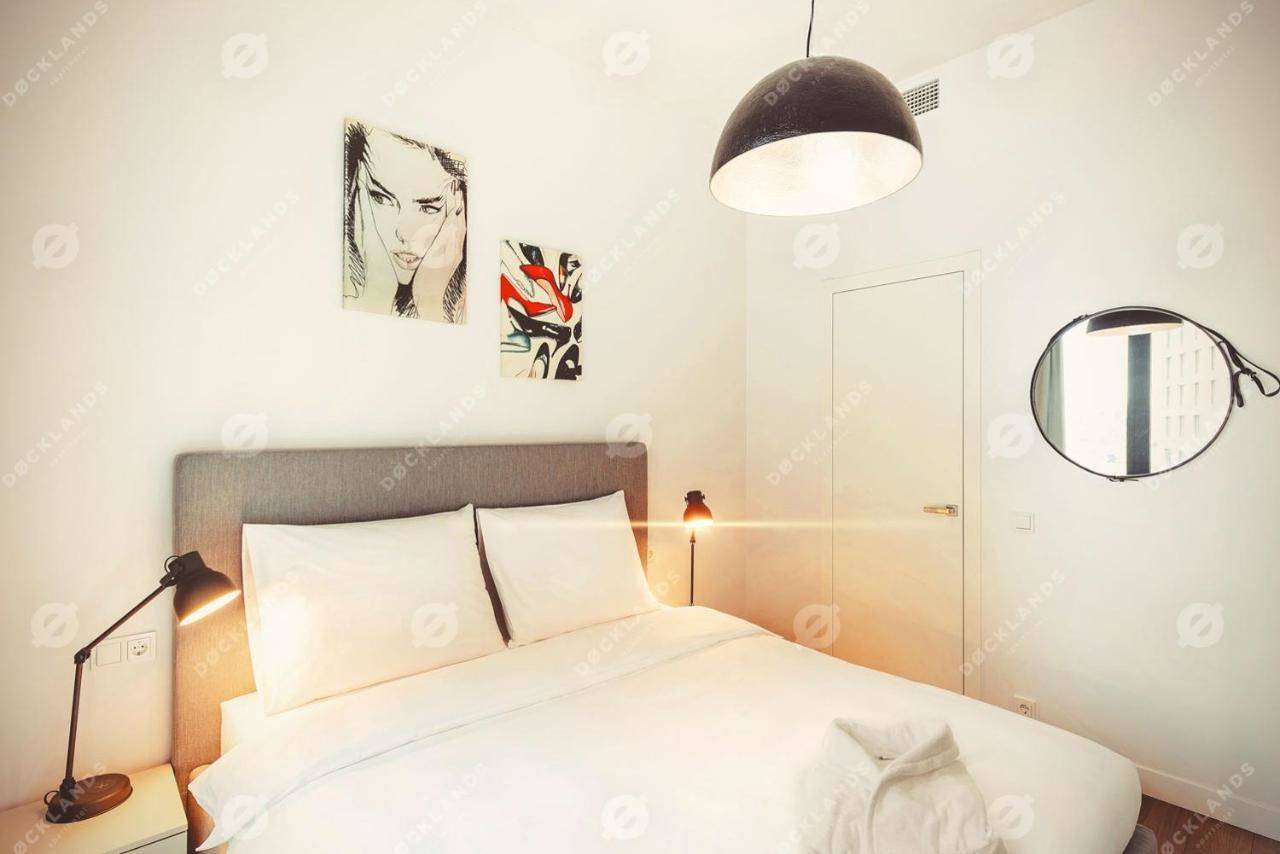 Фото Апарт-отеля Докландс Санкт-Петербург 29