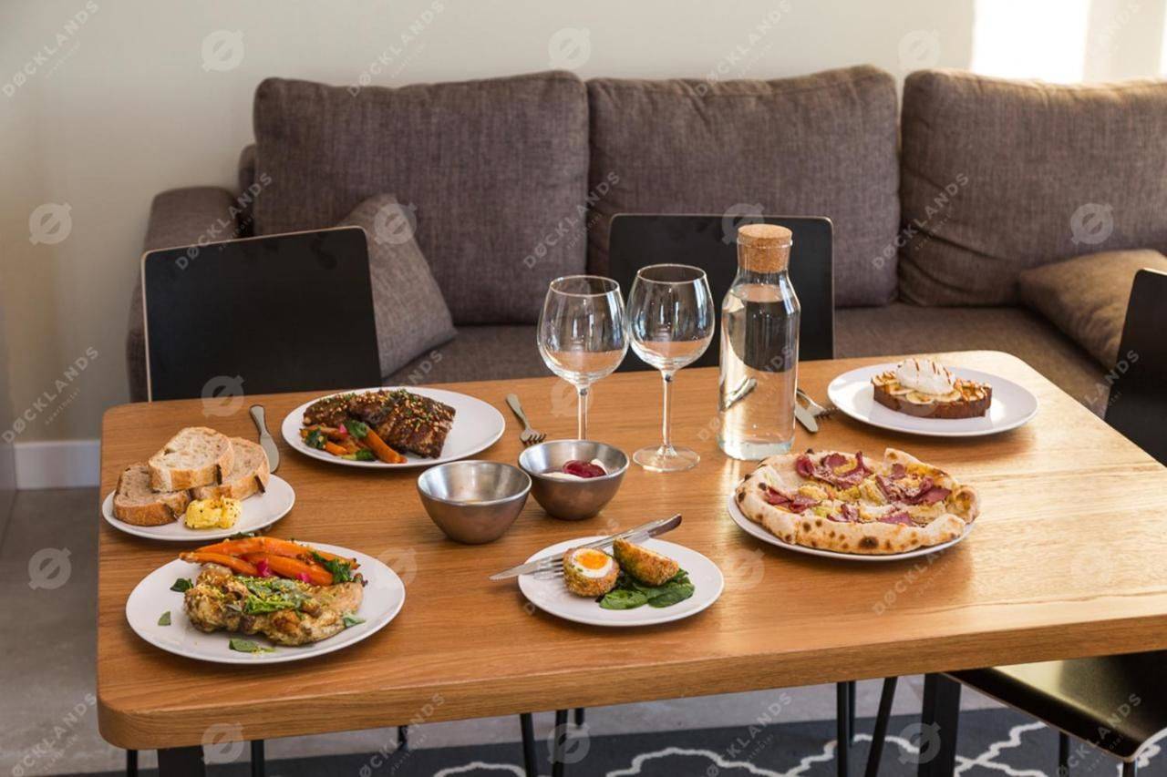 Фото Апарт-отеля Докландс Санкт-Петербург 36