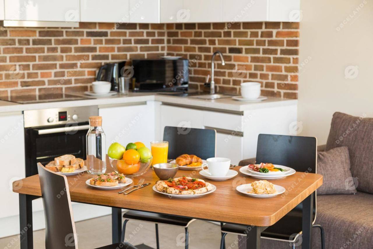 Фото Апарт-отеля Докландс Санкт-Петербург 37