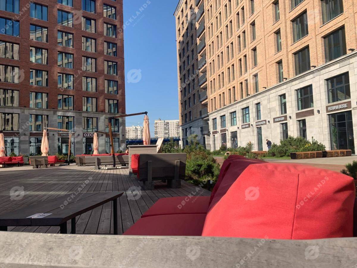 Фото Апарт-отеля Докландс Санкт-Петербург 5