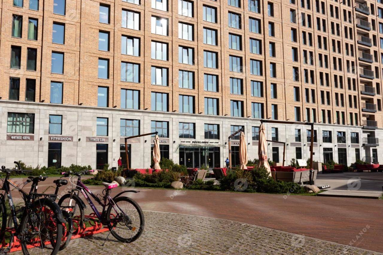 Фото Апарт-отеля Докландс Санкт-Петербург 6