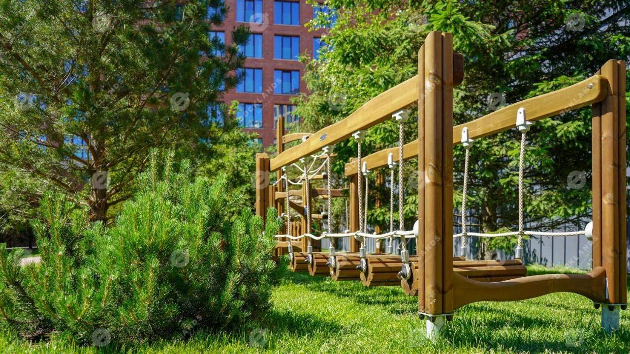 Фото Апарт-отеля Докландс Санкт-Петербург 8