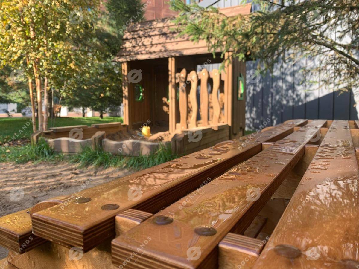 Фото Апарт-отеля Докландс Санкт-Петербург 9